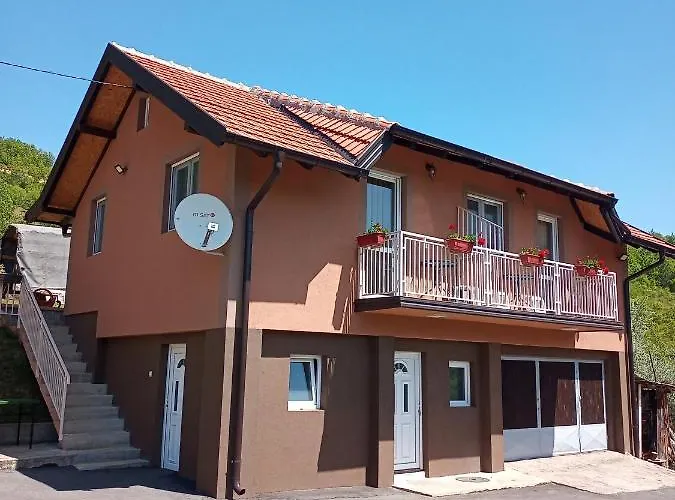 Apartmani Maksimovic