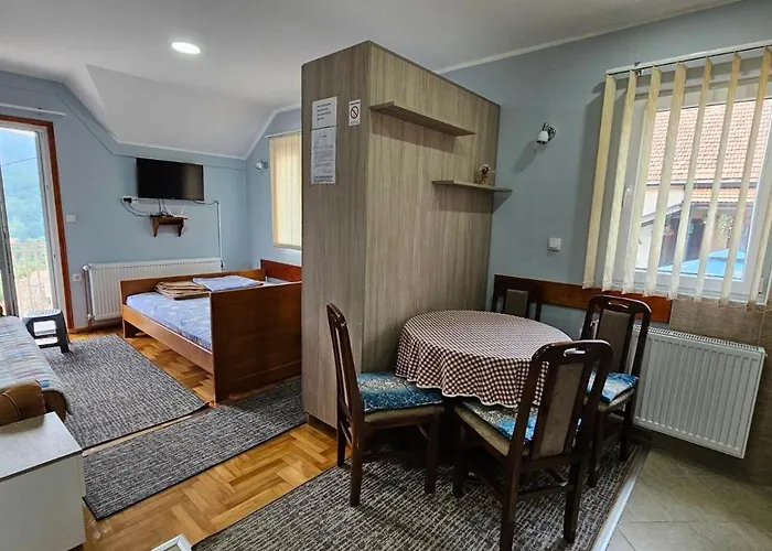 Apartmani Maksimovic