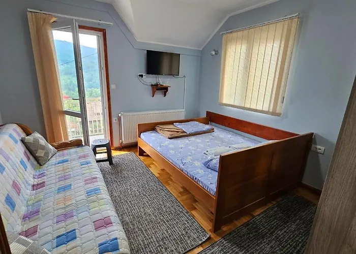 Apartmani Maksimovic