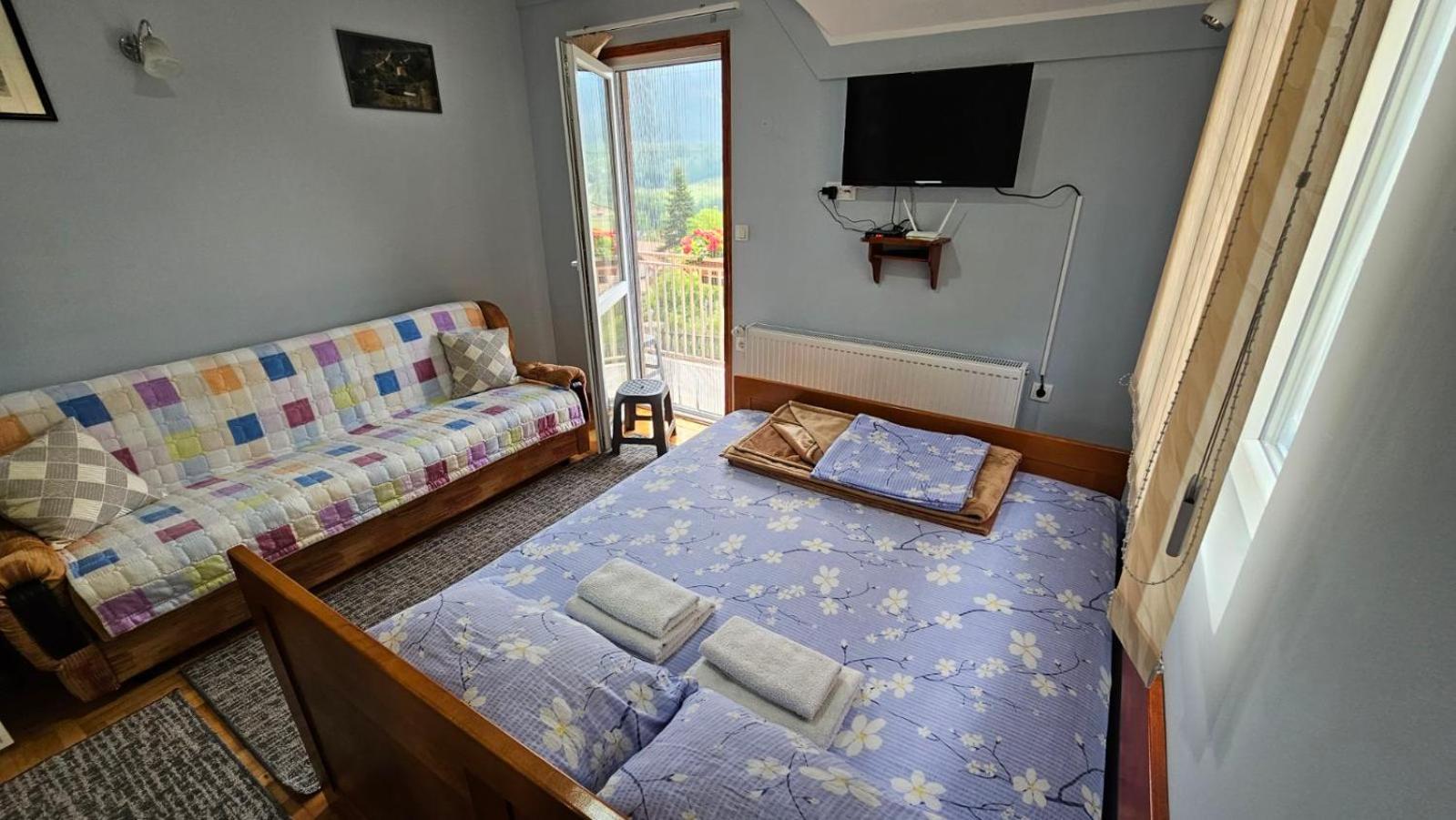 Maksimovic Apartment Mokra Gora