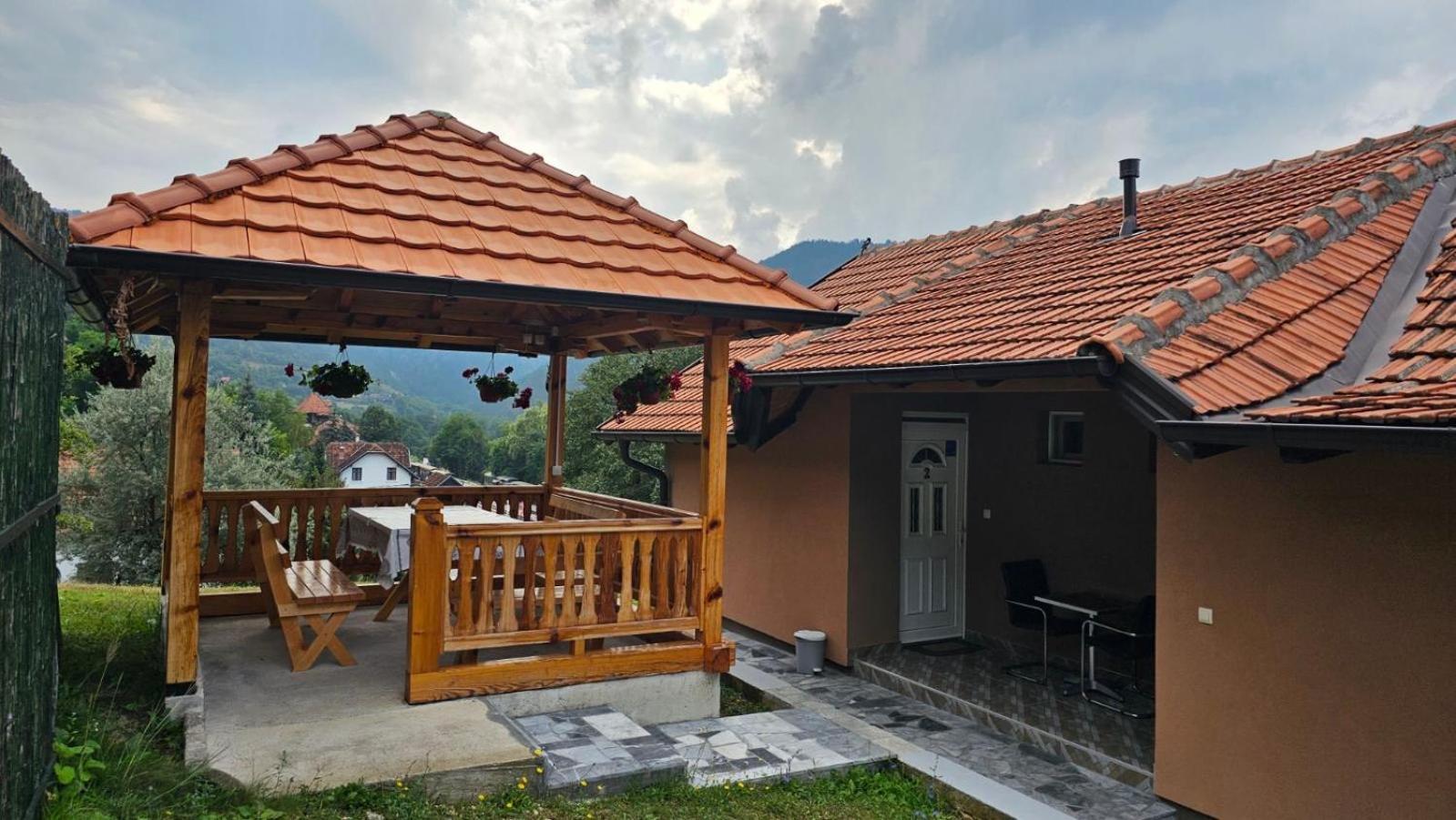 Maksimovic Apartment *