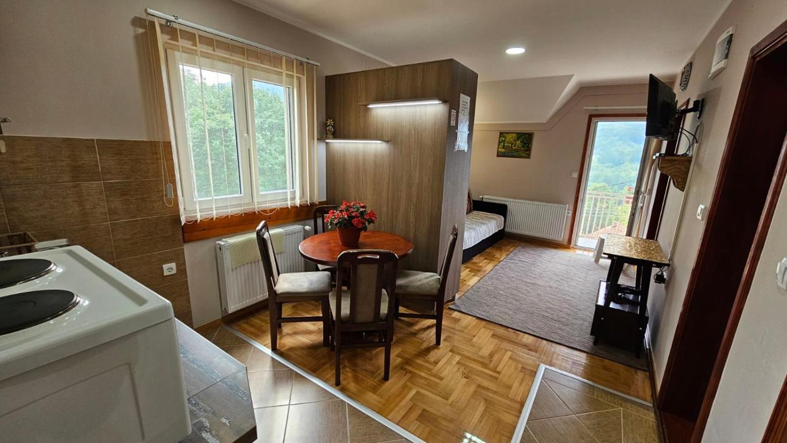 Maksimovic Apartment *