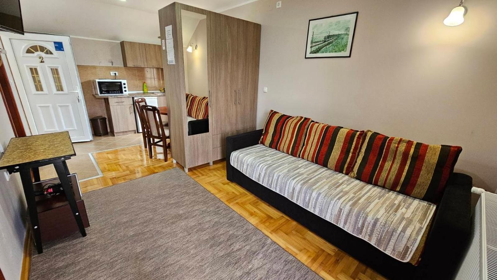 Maksimovic Apartment Mokra Gora