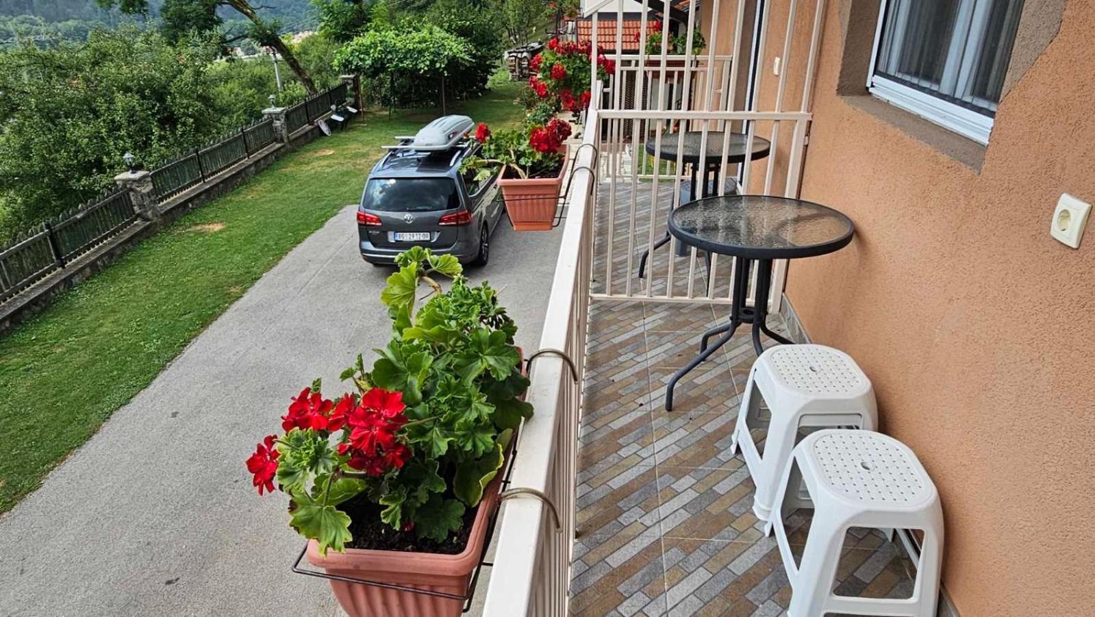 Maksimovic Apartment